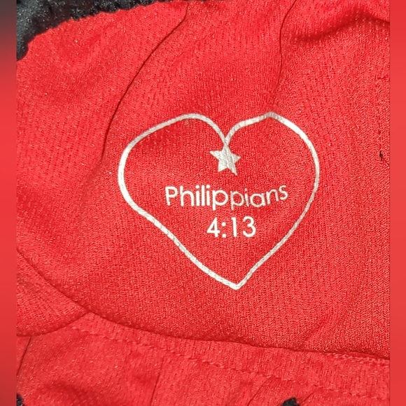 Girlie Game Gear Texas Tech Colors, Strapless Dress, Size Small - Picture 8 of 11